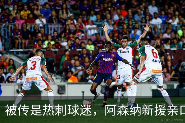 被传是热刺球迷，阿森纳新援亲口回应：我小时候是阿森纳球迷